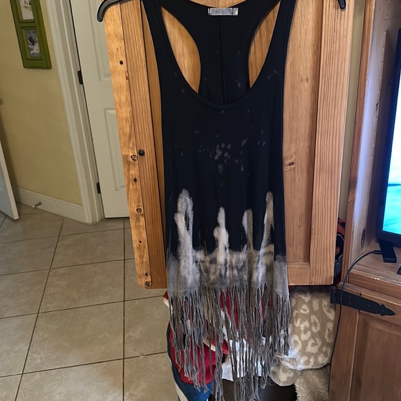 TParty fringe tank - Picture 1 of 6
